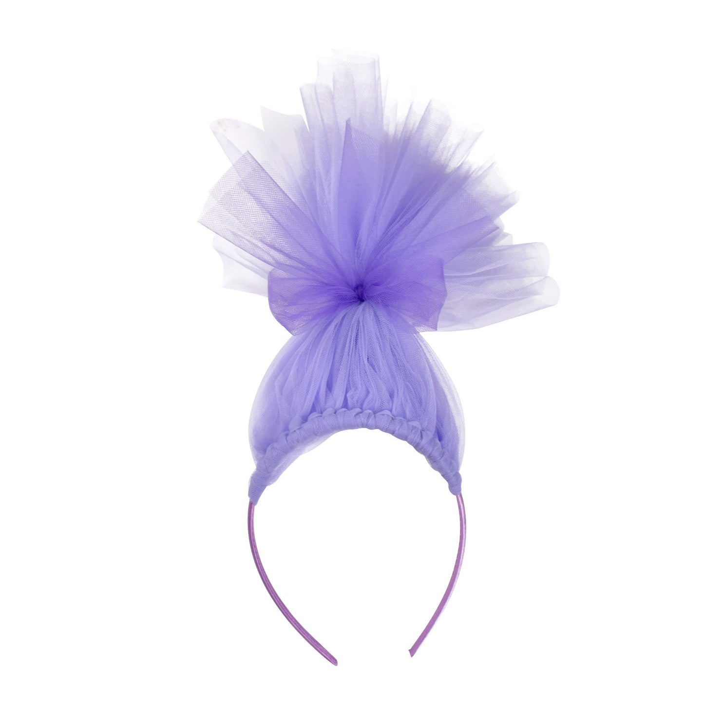 Anime Magic Elf Headband Troll Doll Hair Halloween Costume Props for Girls