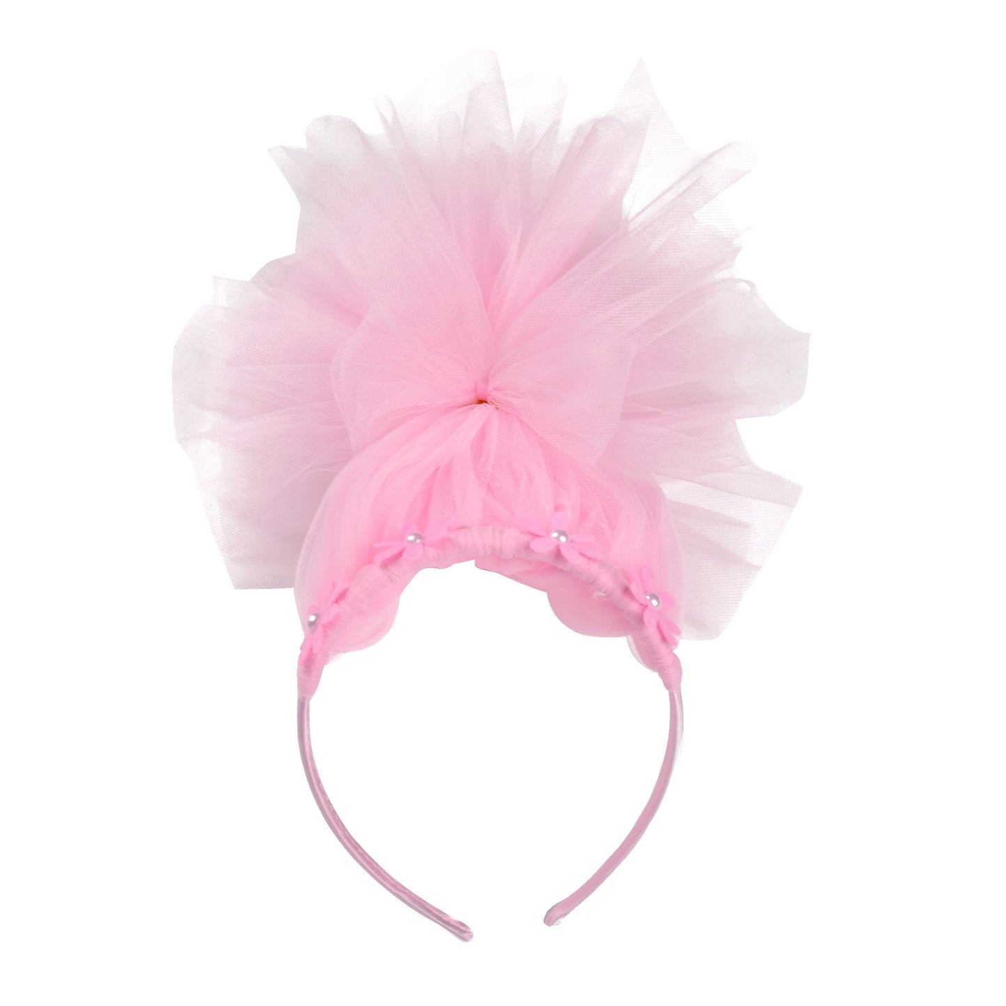 Anime Magic Elf Headband Troll Doll Hair Halloween Costume Props for Girls