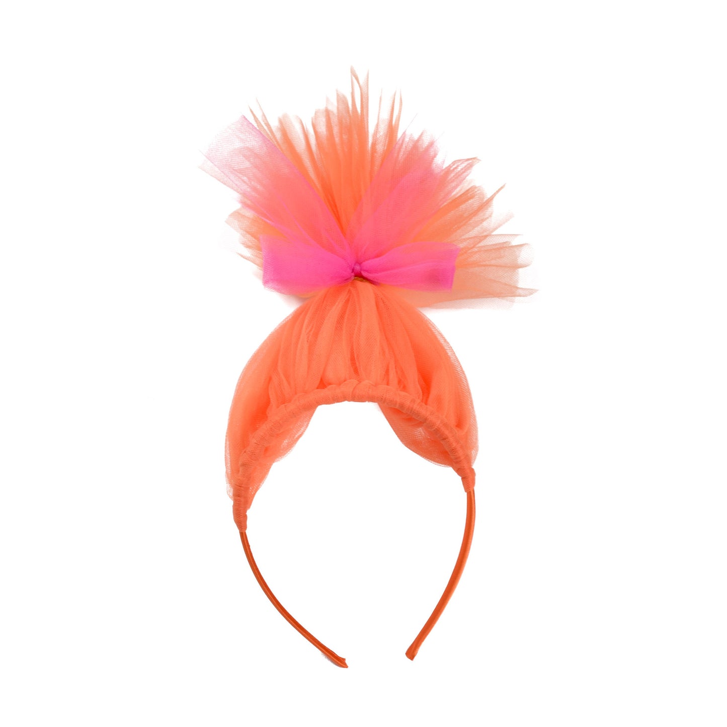 Anime Magic Elf Headband Troll Doll Hair Halloween Costume Props for Girls